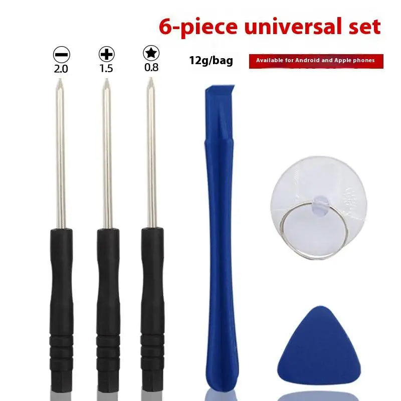 Mini Precision Screwdriver Set | 8-12 Piece Repair Tool Kit for Phones and Electronics