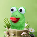 Funny Frog Dinosaur Squeeze Toy | Creative Sensory Fidget Gift for Kids