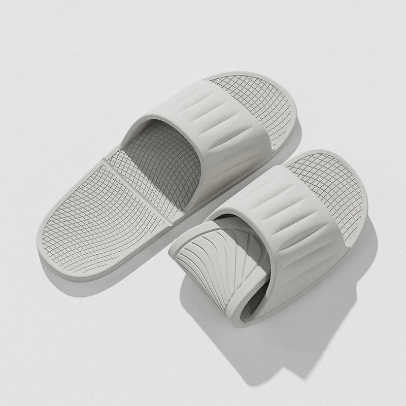 Foldable Travel Slippers for Women and Men | Non Slip Quick Dry EVA