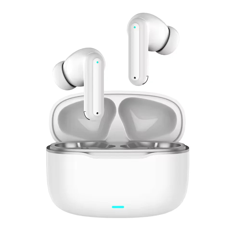 2026 Pro Wireless Bluetooth Headphones | Premium Sound with Mic and Charging Case
