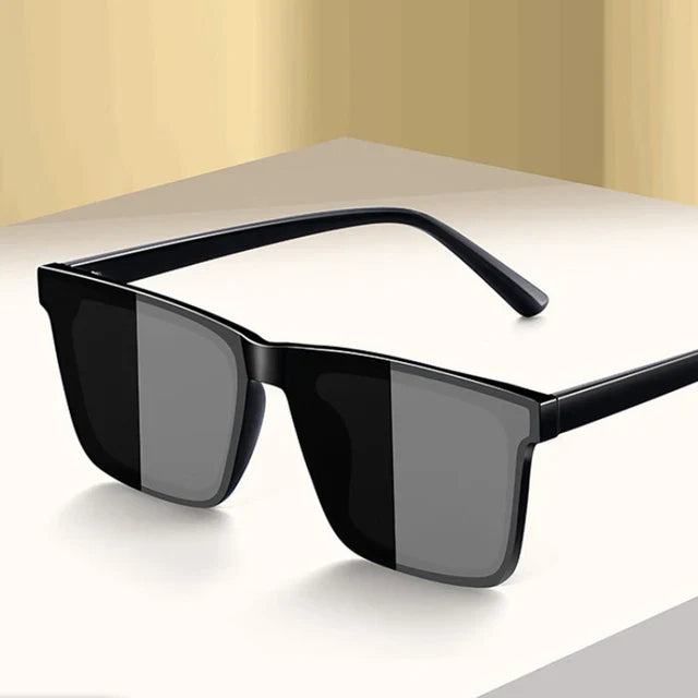 2026 Trendy Concave Sunglasses | UV400 Polarized Driving Shades