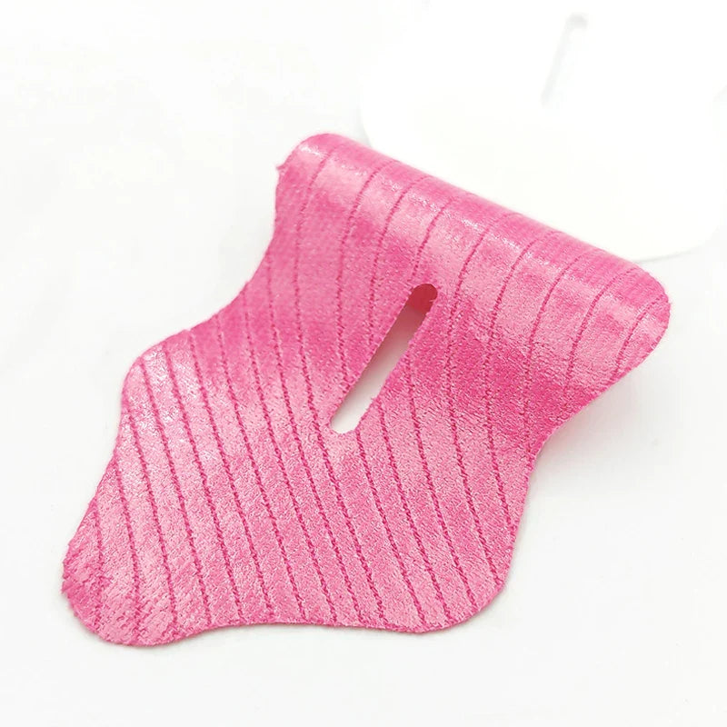 30 Pcs Pink Mouth Tape for Sleep Apnea and Snoring | Gentle Sleep Aid Strips