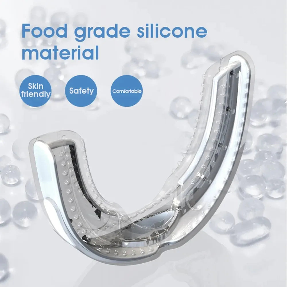 Anti Snoring Mouth Guard | Sleep Aid for Better Breath and Snoring Prevention