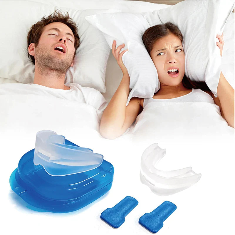 Snoring Mouthpiece for Better Sleep | Anti Snore Dental Guard