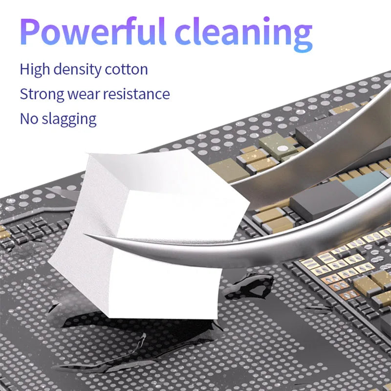 Mechanic NC800 Nano Sponges | No Residue Cleaning Tool for Phone Repair