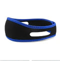 Adjustable Anti-Snoring Chin Support Belt | Facial Lifting and Stretching Belt