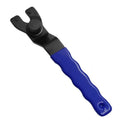 Adjustable Angle Grinder Wrench | Non-Slip Carbon Steel Hub Axle Tool Set