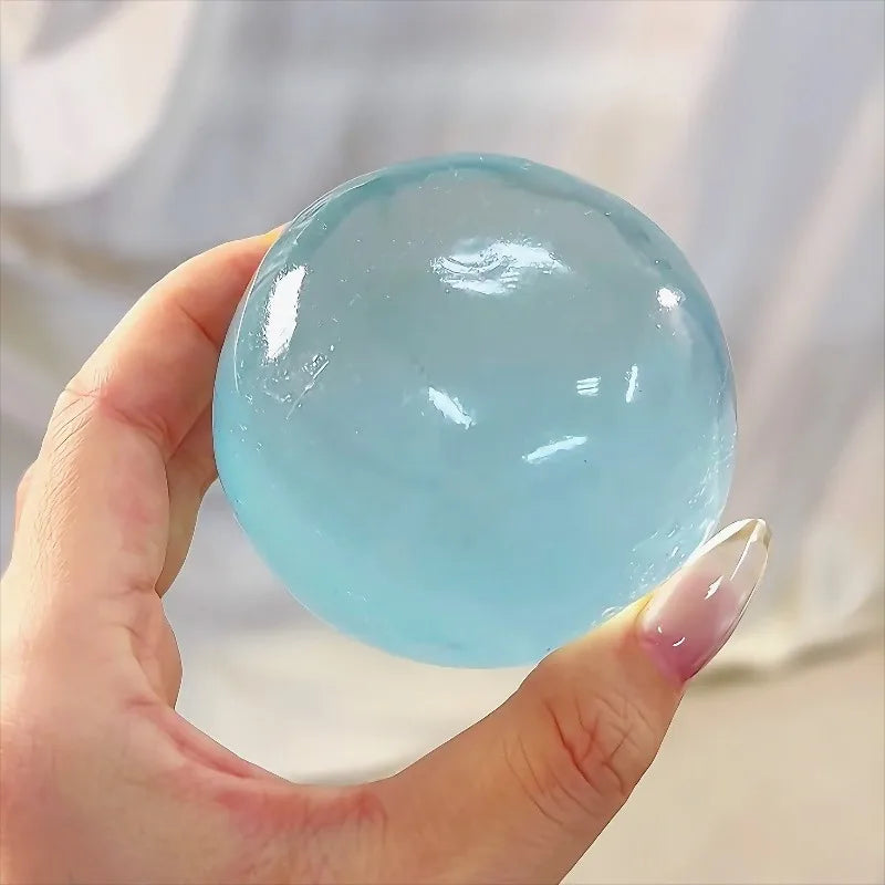 Blue Maltose Squishy Toy | Cute Mochi Anti Stress Fidget Toy