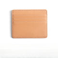 1Pc Pu Leather ID Card Holder | Slim Candy Color Credit Card Box