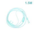 1.5m 3m 5m Nasal Cannula Oxygen Tube | Disposable Plastic Oxygen Tubing for Home and Hospital Use