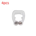 Anti Snore Nose Clip | Magnetic Silicone Sleep Aid for Snoring and Apnea