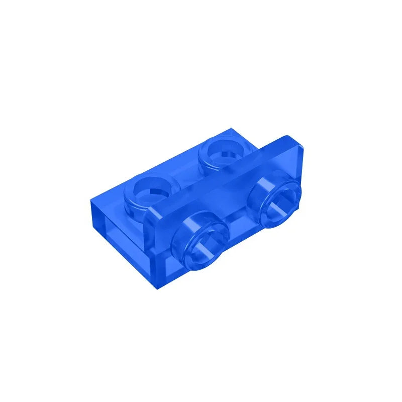 Gobricks GDS-643 Bracket 1 x 2 - 1 x 2 Inverted | Compatible Building Block for Lego 99780