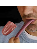 Silicone Fake Tongue Prank Toy | Horror Halloween Gag Gift