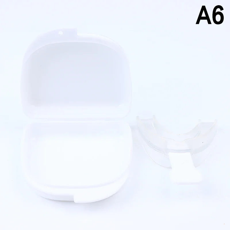 Anti-Snoring Sleep Aid Mouth Guard | Bruxism Night Guard for Quiet Sleep
