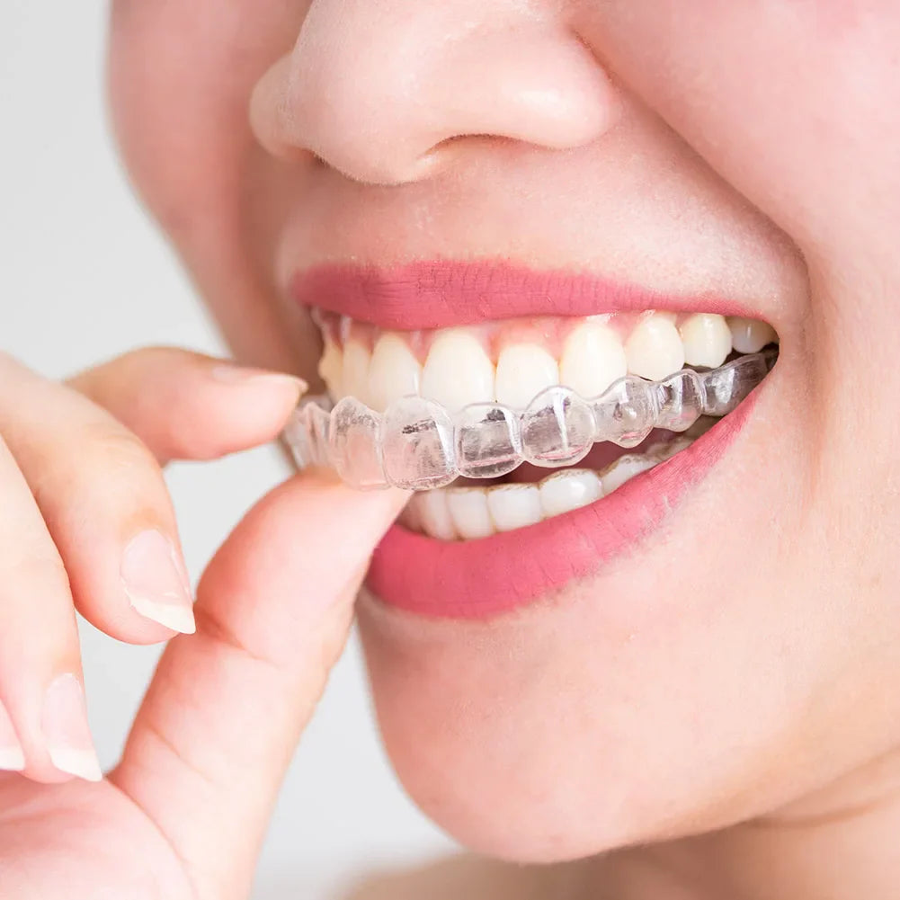 Mouth Guard for Teeth Grinding | Anti Snoring Sleep Aid