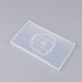 PSP Game Disc Storage Case | Transparent Protective Box