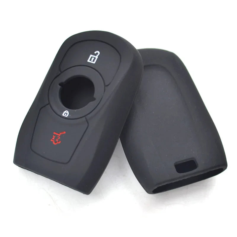 Silicone Key Case Cover for Opel Astra K 2015-2019 | Keyless Fob Protector