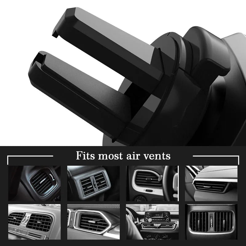 Car Phone Holder for Suzuki Swift Jimny Alto SX4 | Gravity Auto Clamp Bracket