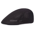 Summer Mesh Beret Hat | Unisex Newsboy Flat Cap for Casual Wear