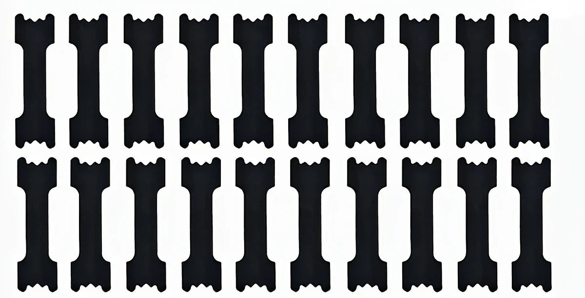 20pcs Sports Nose Strips | Breathable Adhesive Nasal Patches for Snoring Relief