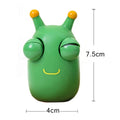 Creative Explosive Eye Popping Caterpillar Toy | Funny Fidget Stress Relief for Kids and Adults