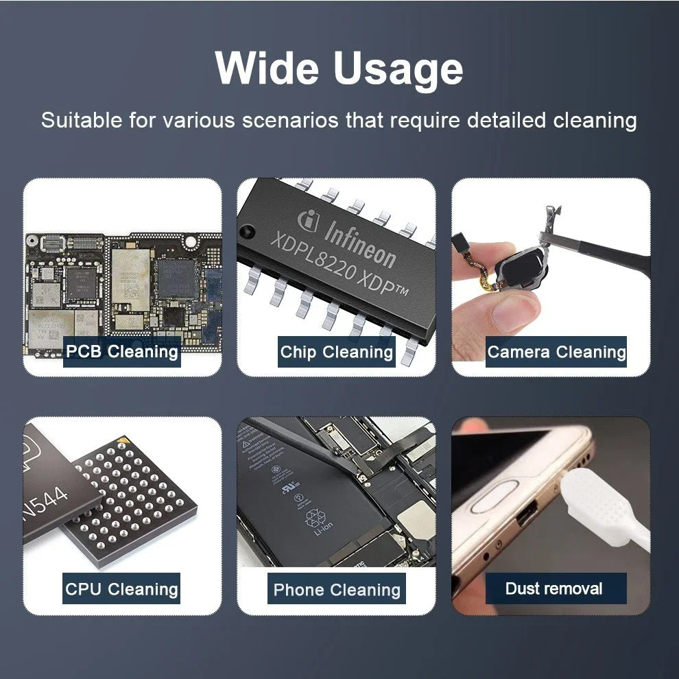 BST-82 PBT Fibre Cleaning Brush | PCB BGA Phone Repair Tool