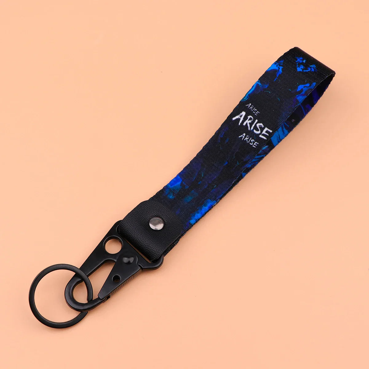 Manga Anime Car Keychain | Cool Key Ring for Men Women