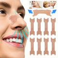 Anti Snoring Strips for Adults | Hypoallergenic Nasal Breathing Support