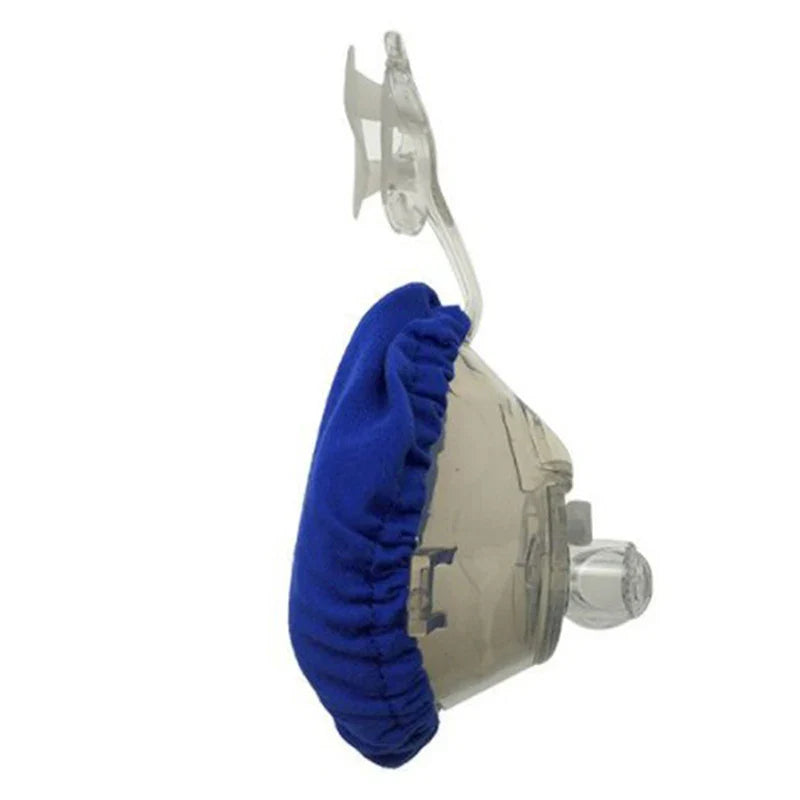 CPAP Mask Liners Reusable Fabric Comfort Covers | Reduce Air Leaks and Skin Irritation