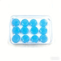 Soundproof Earplugs for Sleep | Silicone Noise Cancelling Earplugs for Men and Women