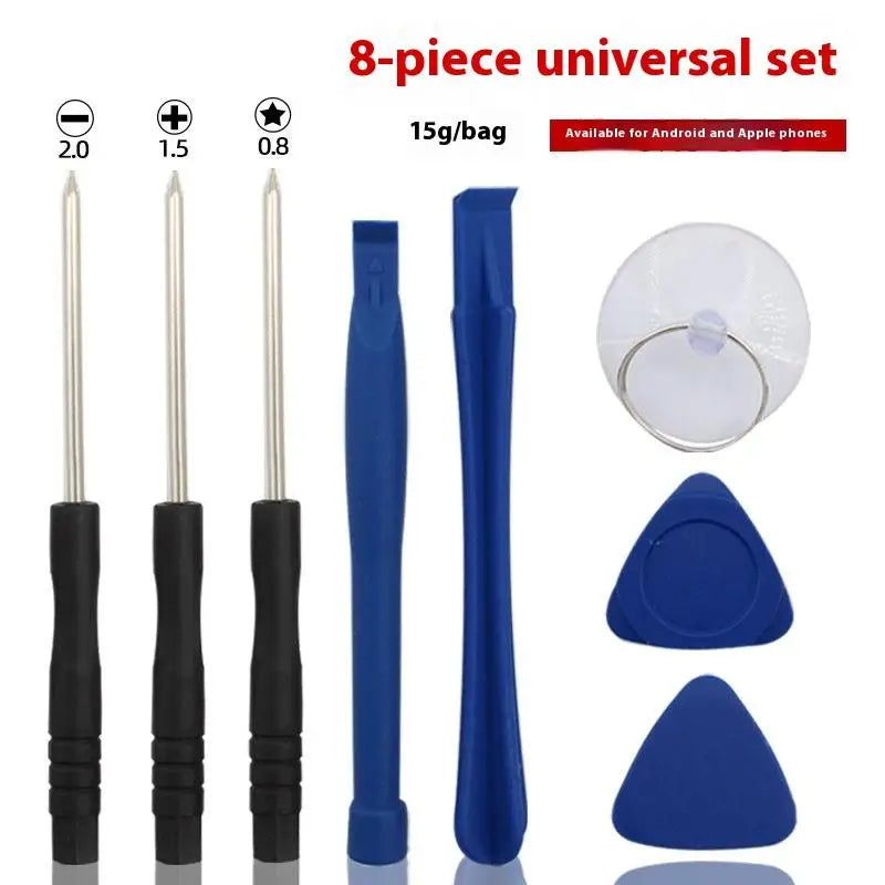 Mini Precision Screwdriver Set | 8-12 Piece Repair Tool Kit for Phones and Electronics