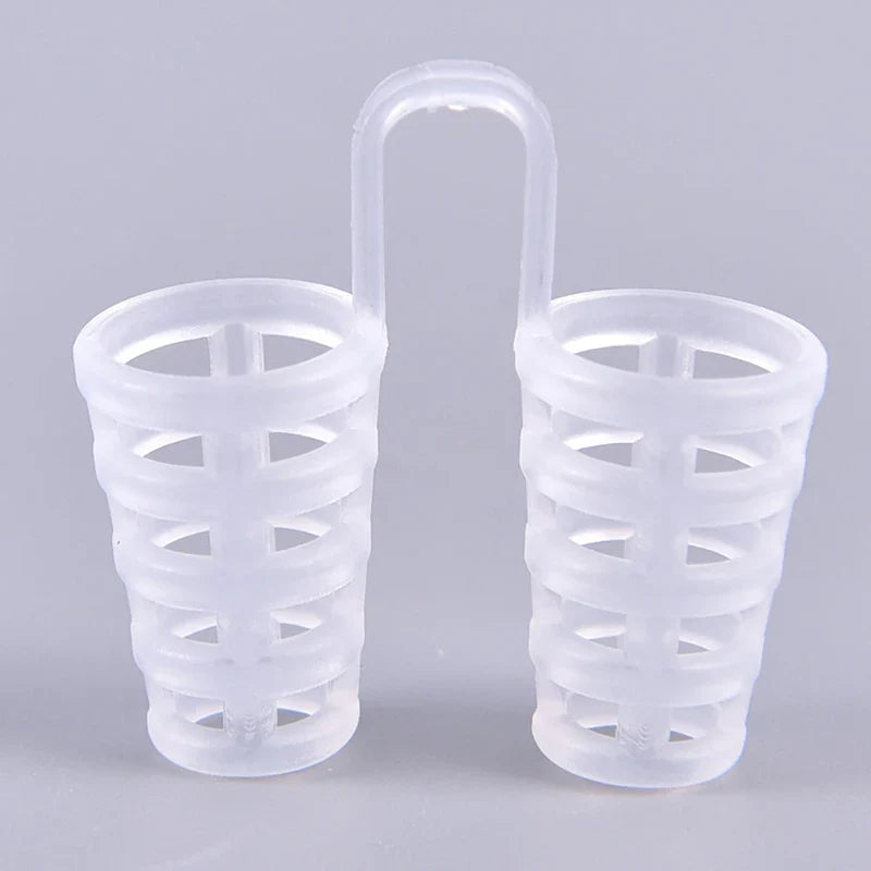 Anti Snore Nose Clip | Quiet Sleep Aid for Snoring Relief