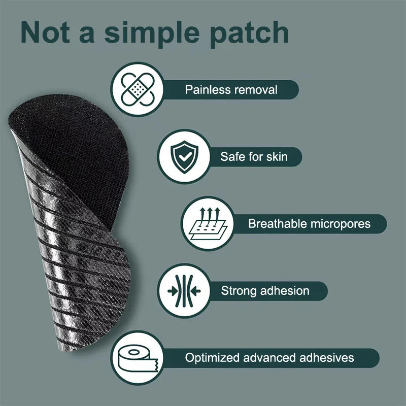 30pcs Mouth Tape for Sleeping | Anti Snoring Strips for Nasal Breathing