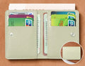 Classic PU Leather Small Wallet | Slim Credit Card and Coin Purse for Men and Women
