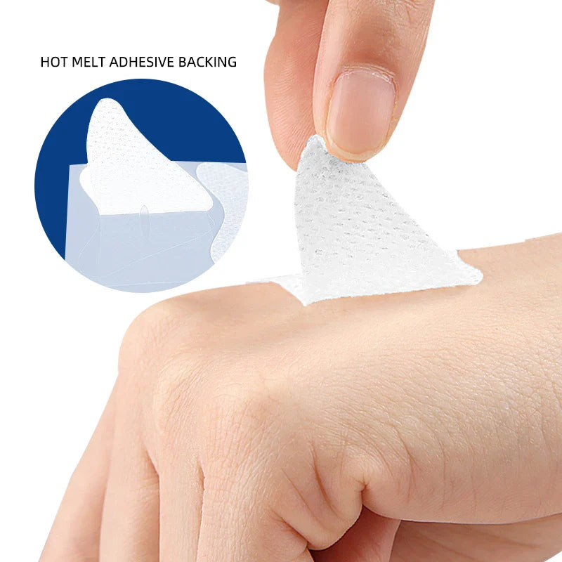 30Pcs Anti Snoring Mouth Tape | Nasal Breathing Strips for Adults