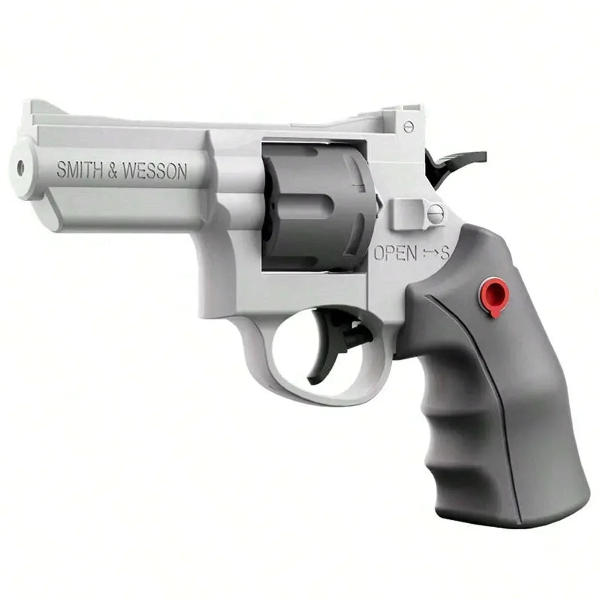 Revolver Water Gun Toys | Summer Outdoor Beach Pool Toy for Kids