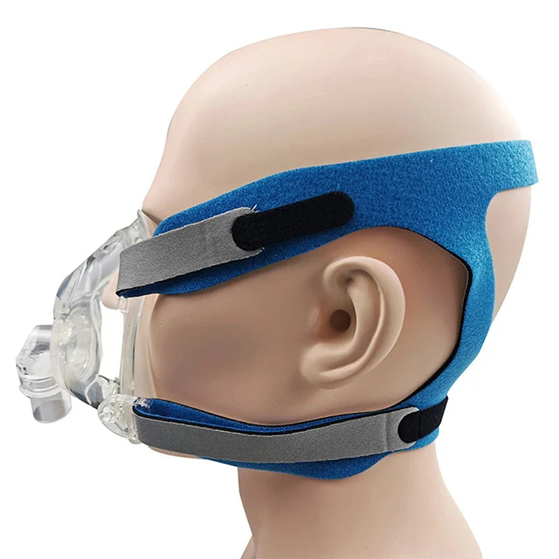 Comfort Anti-Snore Headband | CPAP Replacement Ventilator Part for Snoring Relief