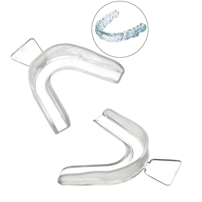Sleeping Anti Snore Mouthpiece | Bruxism Mouth Guard for Teeth Grinding and Snoring Relief