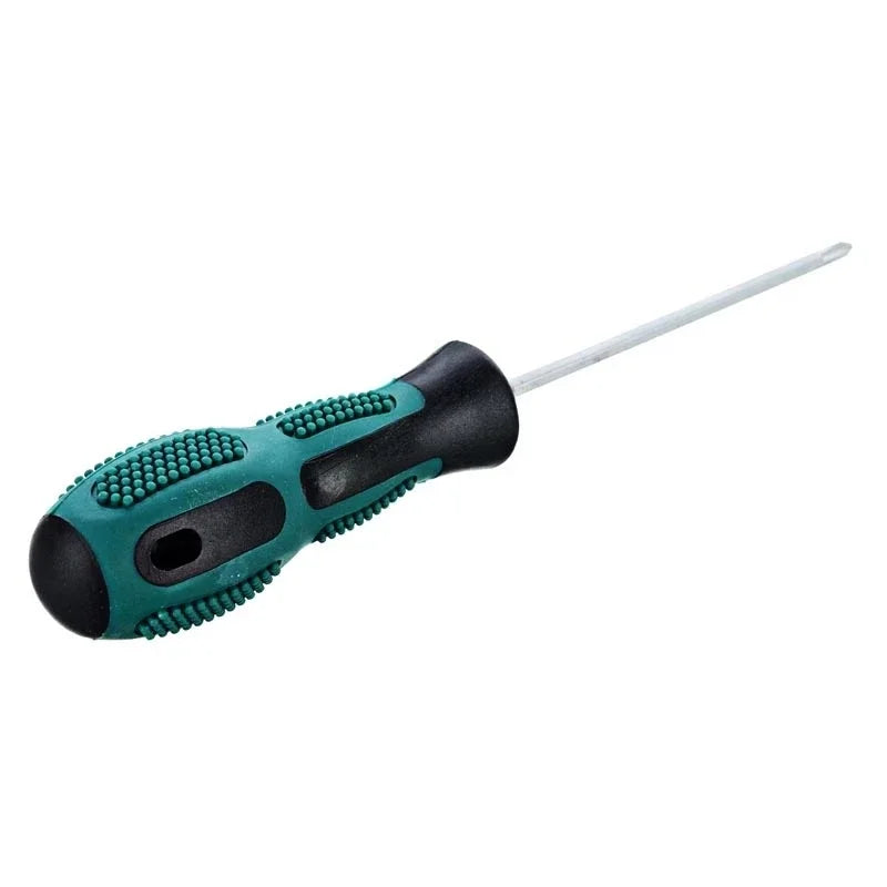 Dual-use Slotted Cross Screwdriver Handle | 3x75mm Bolt Driver