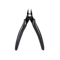 Mini Diagonal Pliers for Wire Cutting | Flush Cutter with Anti-Slip Rubber Handle