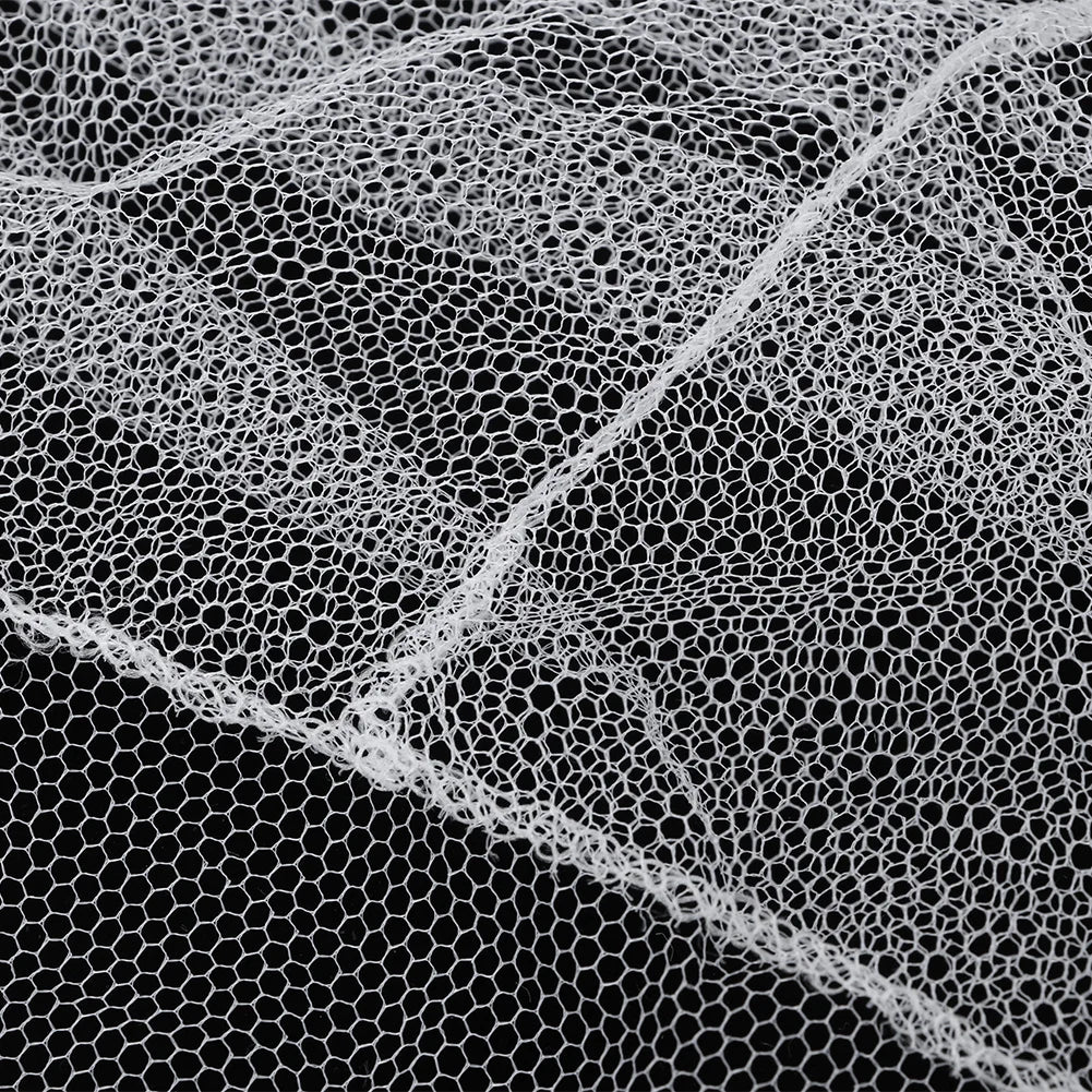 Round Dome Mesh Lace Mosquito Net Bed Canopy | Children Girls Room Decoration