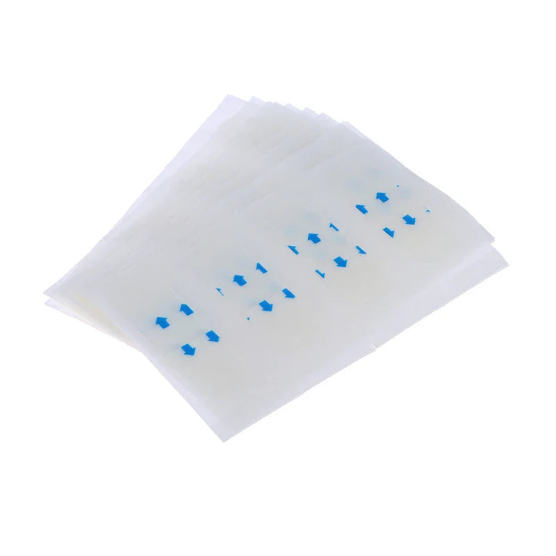 40 Pcs Waterproof V Face Lifting Tape | Invisible Breathable Face Sticker for Instant Tightening