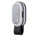 Outdoor Portable LED Collar Clip Lamp | Hands-Free Mini Night Light Flashlight for Camping and Hiking