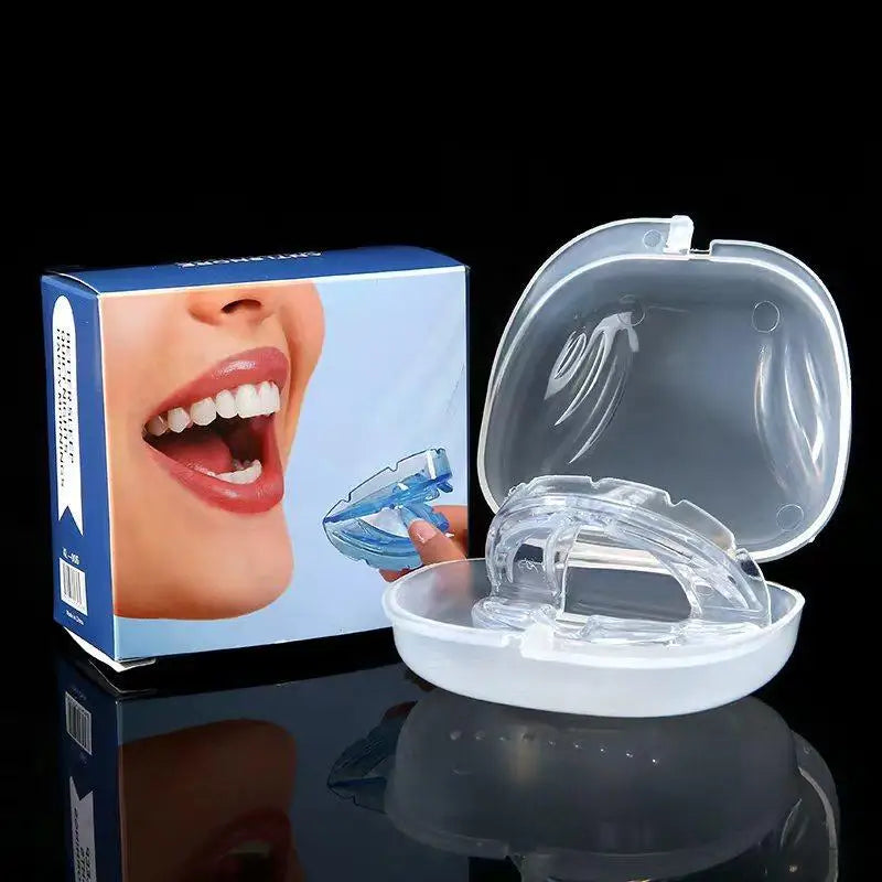 Anti Snore Mouth Guard for Bruxism and Snoring | Soft Night Guard for Better Sleep