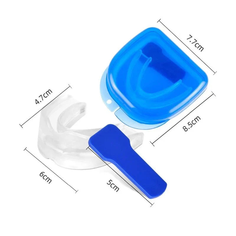 Anti-Snoring Mouth Guard for Bruxism | Sleep Aid Dental Night Guard