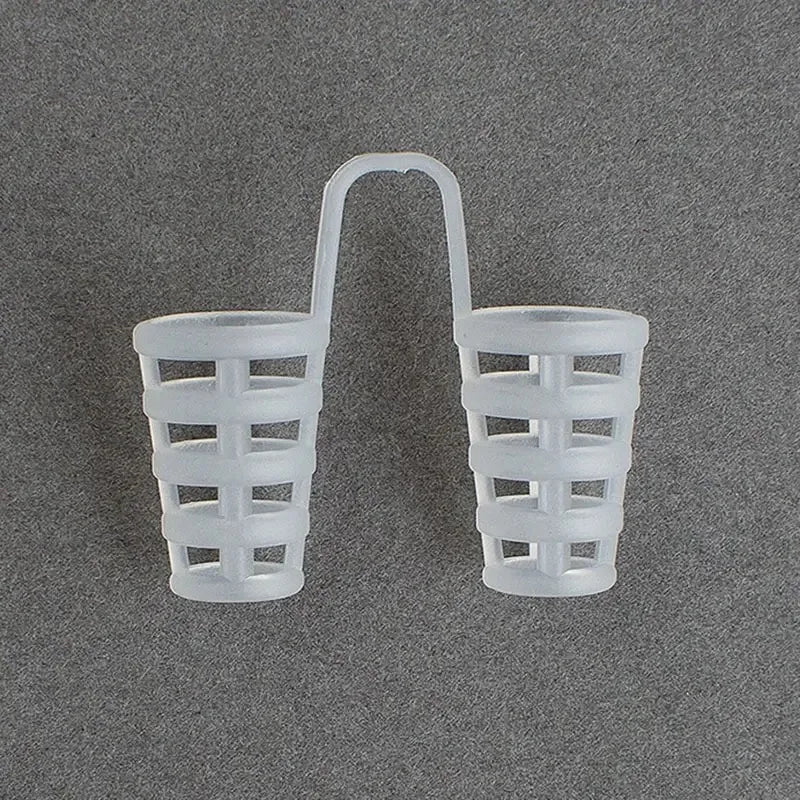 Anti Snoring Nose Clips for Better Sleep | 8 Pack Nasal Dilators