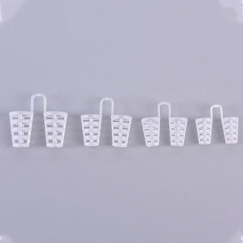 Anti Snore Nose Clip | Quiet Sleep Aid for Snoring Relief
