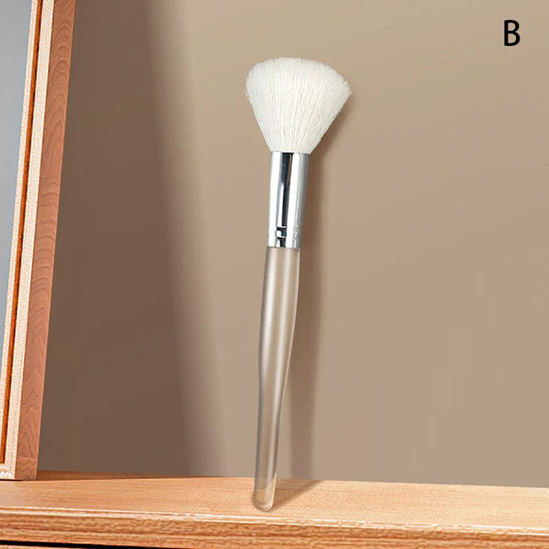 Soft Facial Cleanser Brush | Portable Skin Care Tool for Deep Cleansing