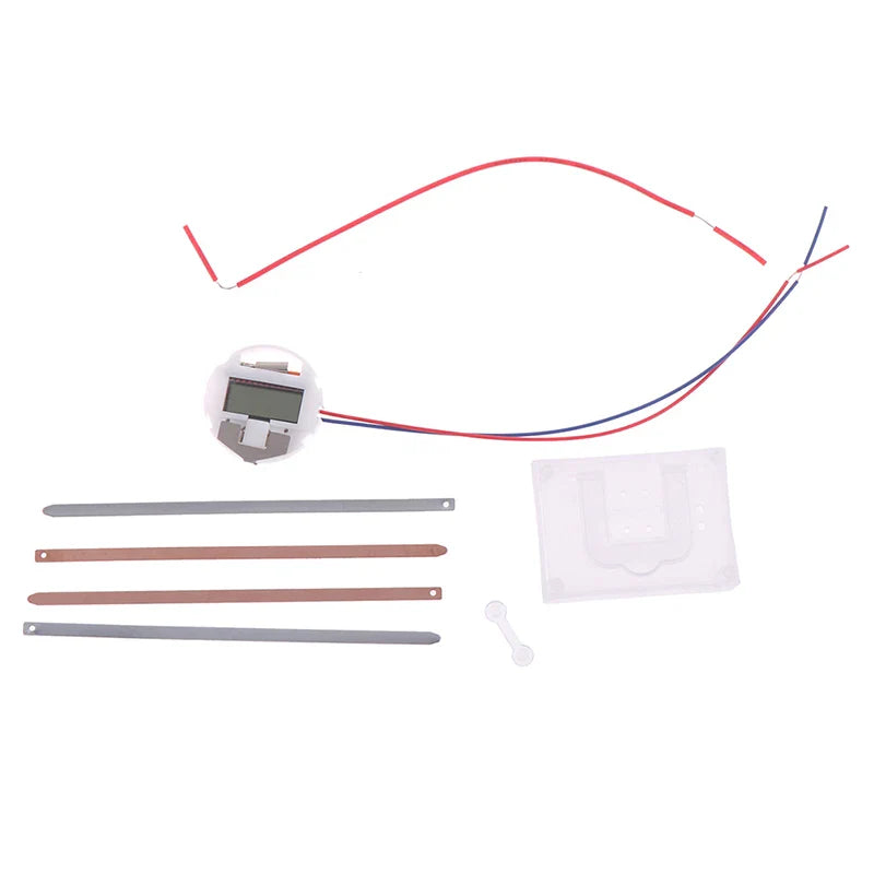 Potato Battery Science Kit | Kids Bio Energy STEM Experiment Set