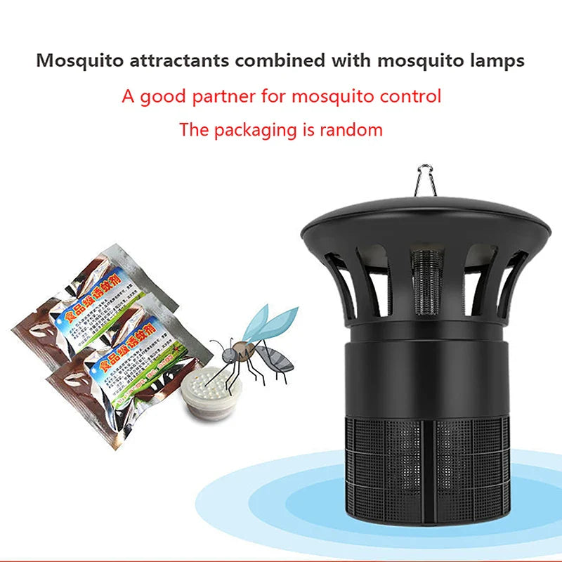 5pcs Mosquito Attractant Refill Set | Mosquito Trap Lamp Lure Agent
